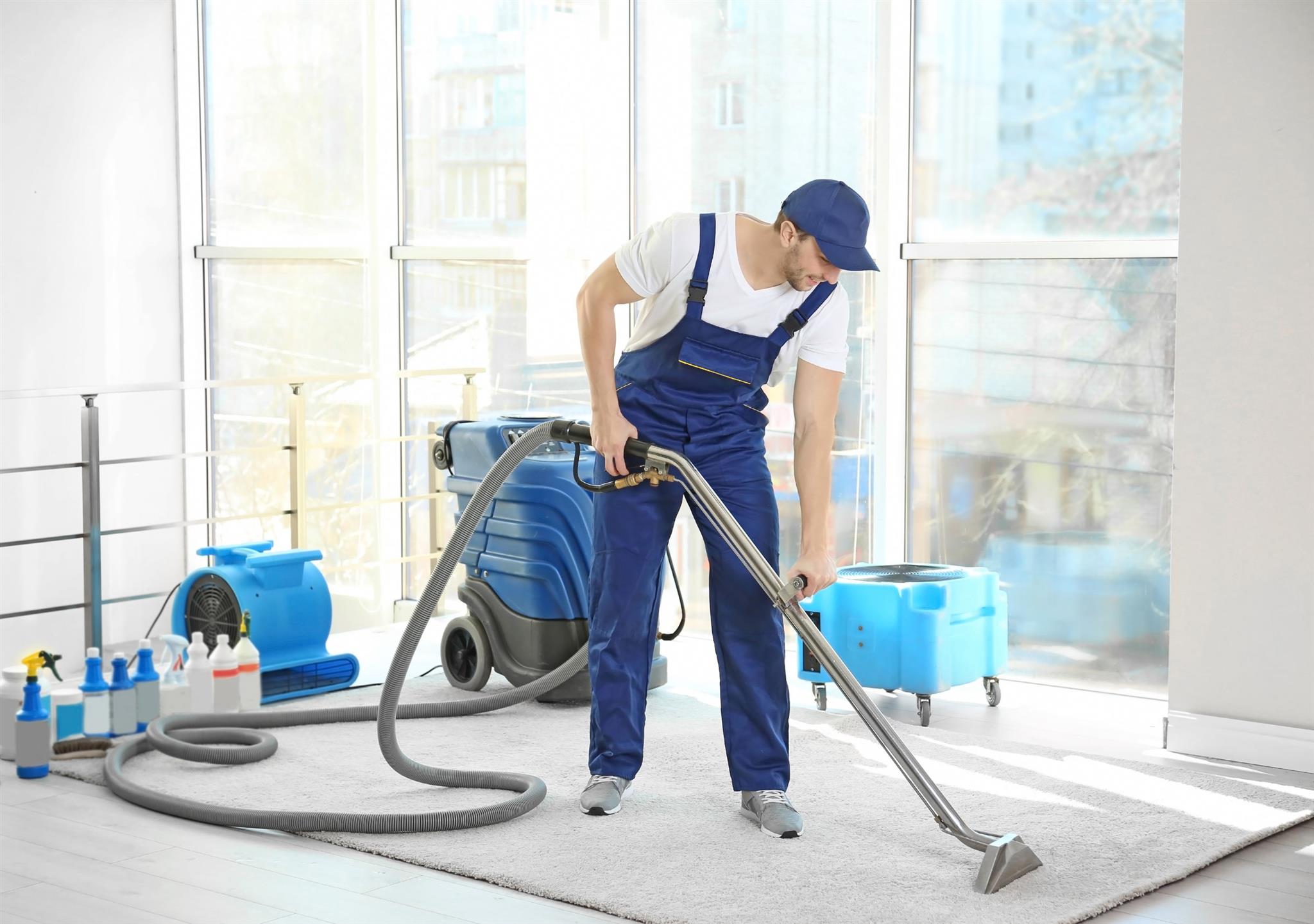 Carpet and Upholstery Cleaning 2