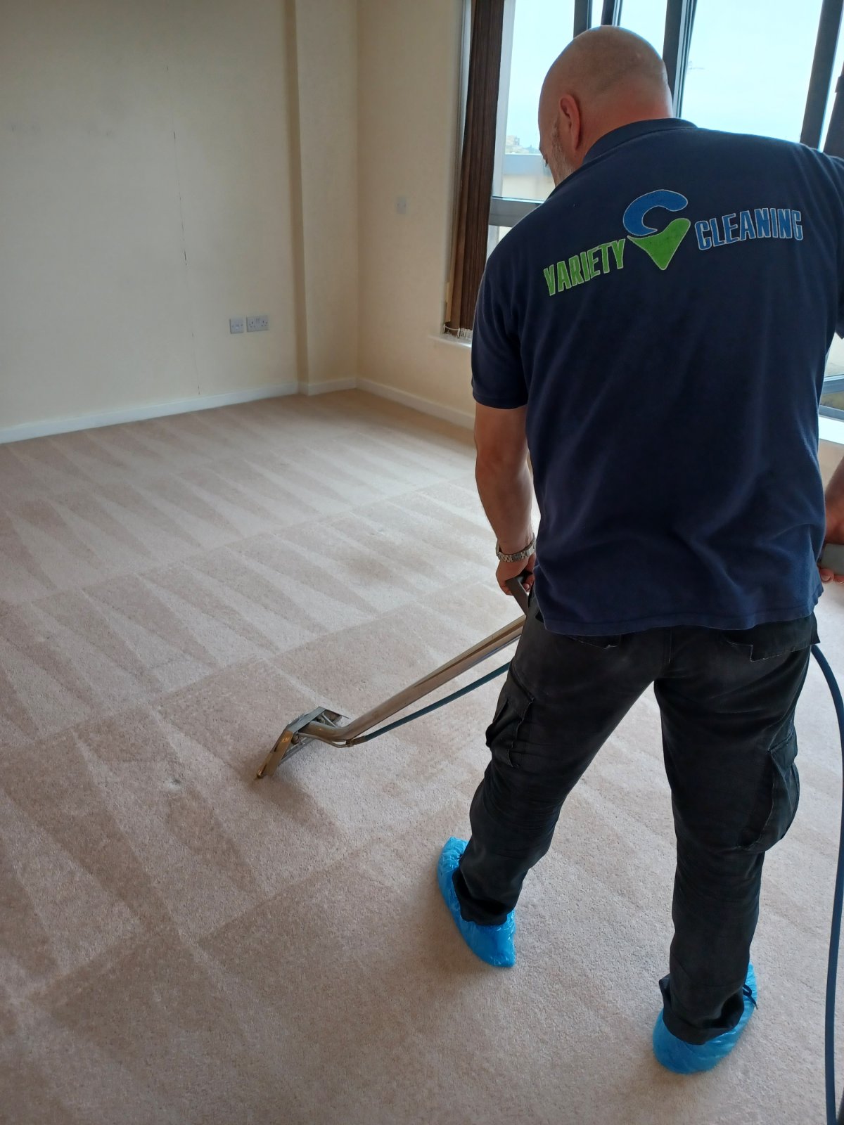 Contact us- professional cleaners